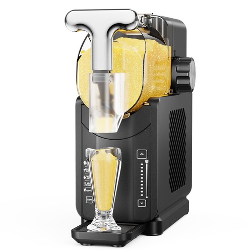 Slushy machine for - for, no
