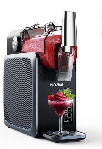Inoviva frozen drink slush - &,