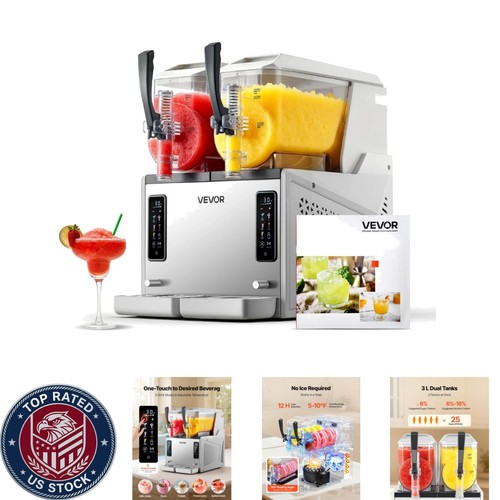 Tank slushie machine - x,