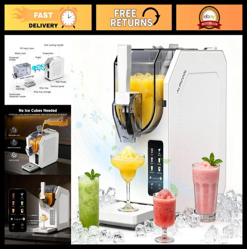 Slushie machine for home - machine,