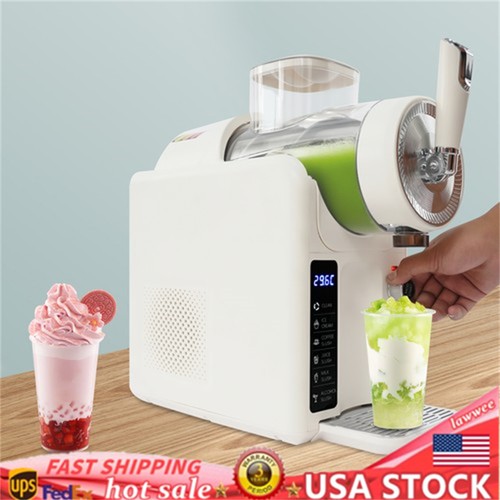 Slushie machine for home - slushie, no