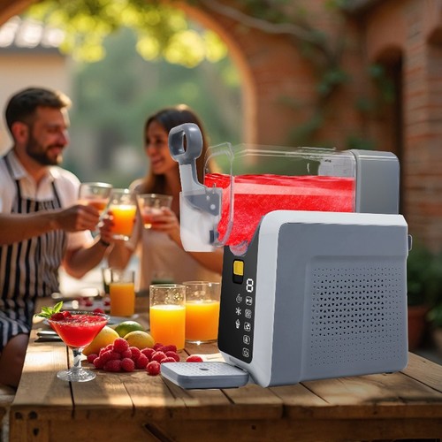Slushie machine - slushie,