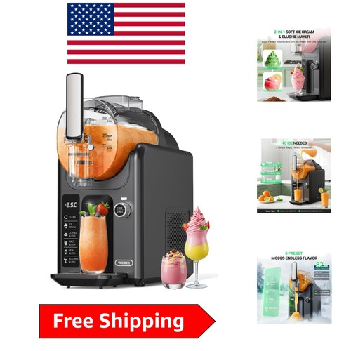 Versatile slushie ice - slushie,