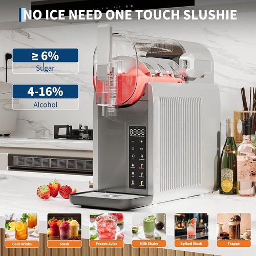 Slushie machine for - home, no