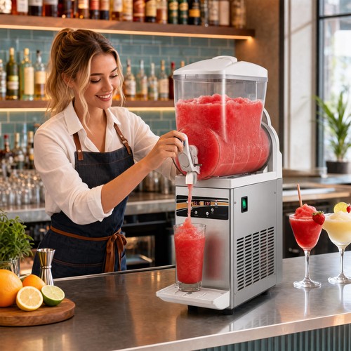 507 commercial slushy - 507,