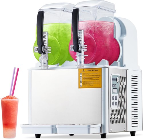 3000w dual tank slushie - 3000w,