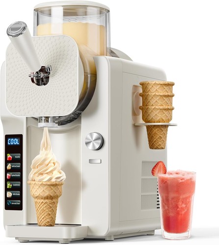 Slush machine ice - machine, &