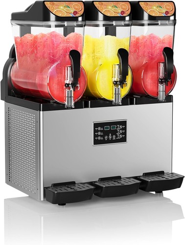 15lx3 tank commercial slushy - 15lx3,