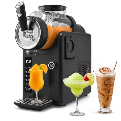 Slushie machine ice needed - machine,