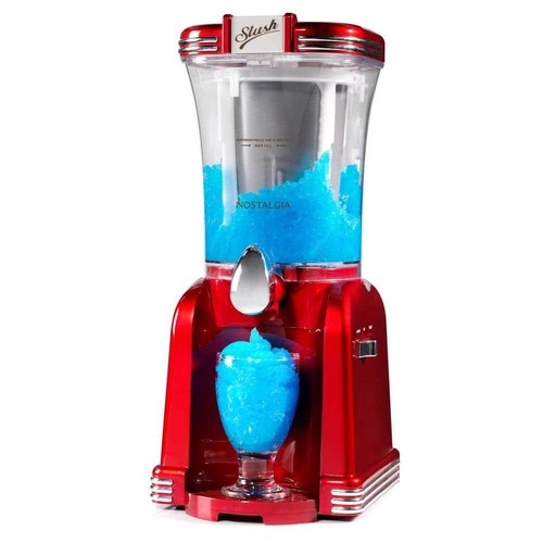Nostalgia slush drink - nostalgia,