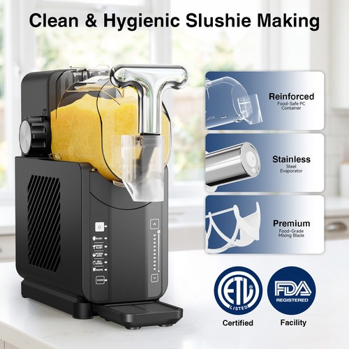 Xutumm slush ease - xutumm, slush-ease