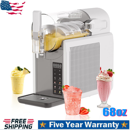 68oz slushie machine - machine, soft