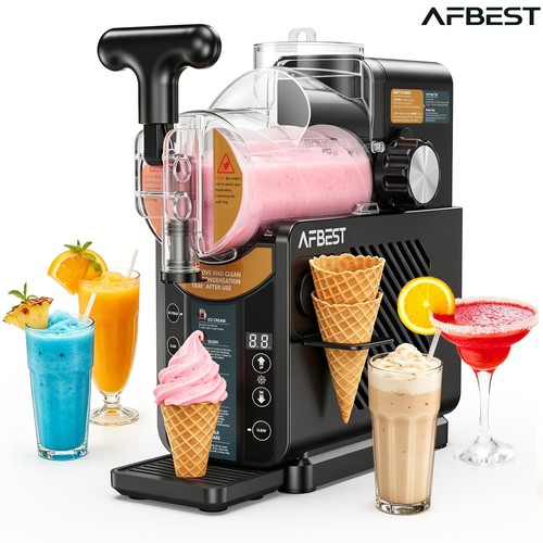 68oz slush soft serve - slush,