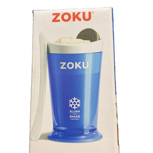 Zoku slushee shake maker - &,