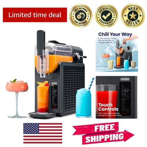 Chefman slush ease 68oz - slush-ease, drink