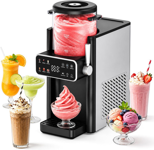 Slushie machine for home - slushie,
