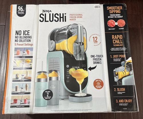 Ninja slushie pro - slushie, machine