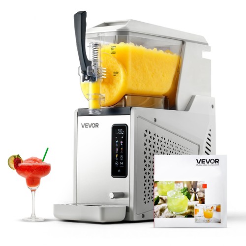 Vevor slushie machine 100oz - vevor,