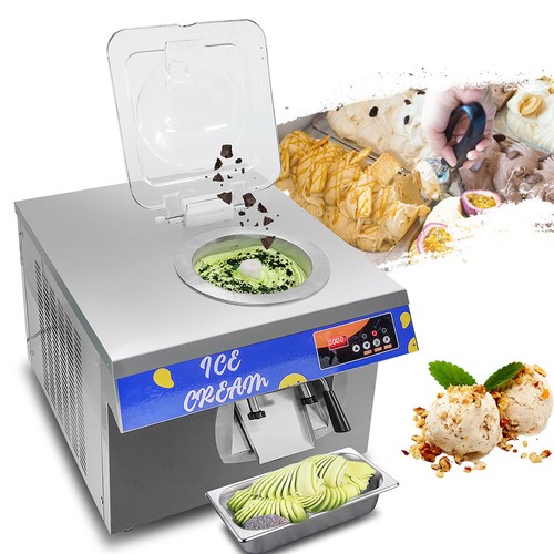 24l hard ice cream - cream, machine