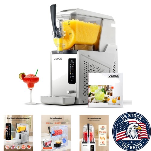 Automatic slushy machine - automatic,