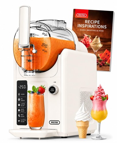 Wetie slushie machine - machine, 82oz