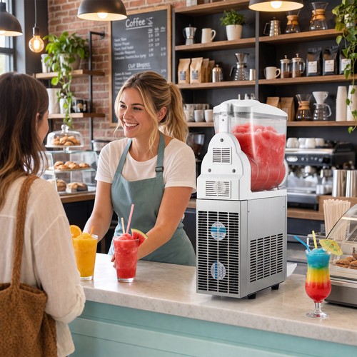 507 commercial slushy - 507,