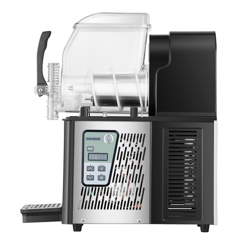 Stainless slush machine - stainless,