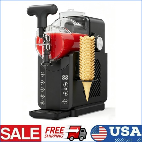 Slushy machine no ice - machine,