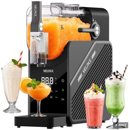 Commercial frozen drink - frozen,