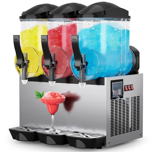 Commercial slushy machine - commercial,