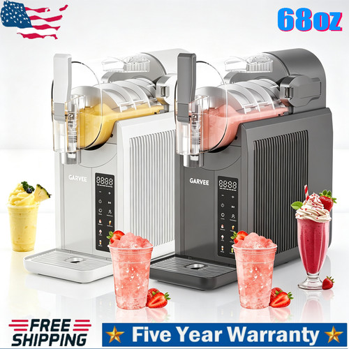 68oz slushie machine - slushie, soft