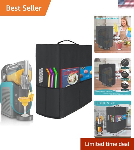 Compact slushie machine cover - machine,