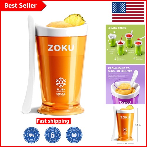 Compact and convenient - convenient, slush