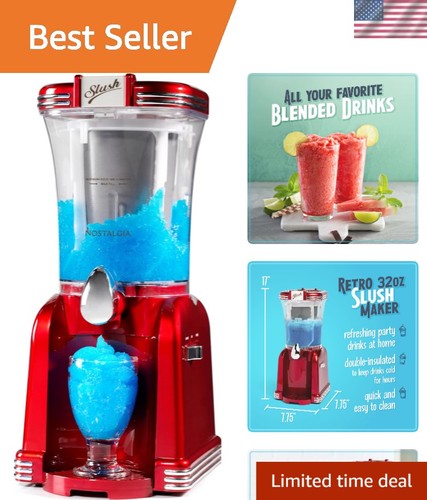 Delightful retro red margarita - retro,