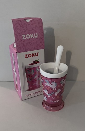 Zoku slush shake maker - slush, &