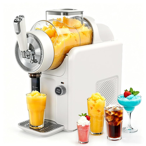 Home slushie machine - home, no